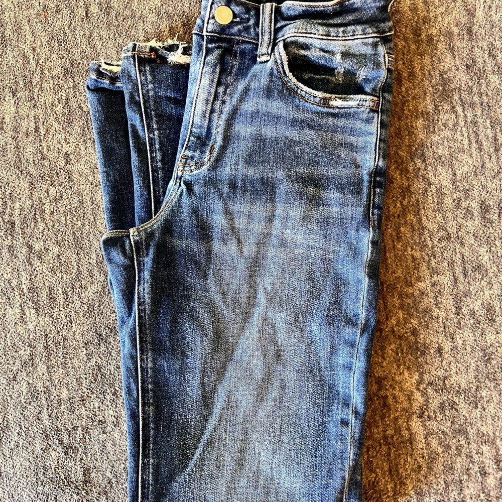 Vervet blue Stylish Blue Denim Jeans
